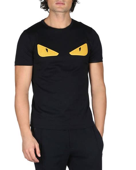 costume fendi uomo monster eyes|fendi clothing australia.